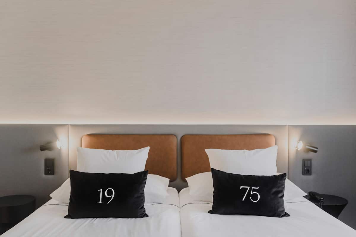1 bedroom, minibar, in-room safe, desk