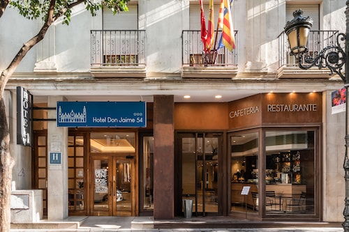 Hotel Don Jaime 54