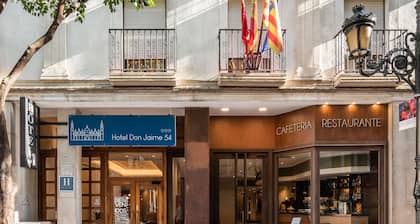 Hotel Don Jaime 54