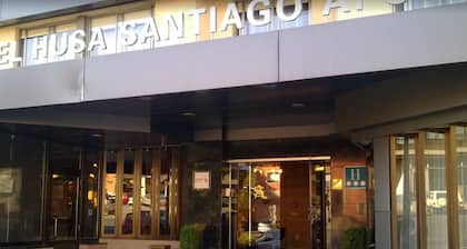 Hotel Santiago Apostol