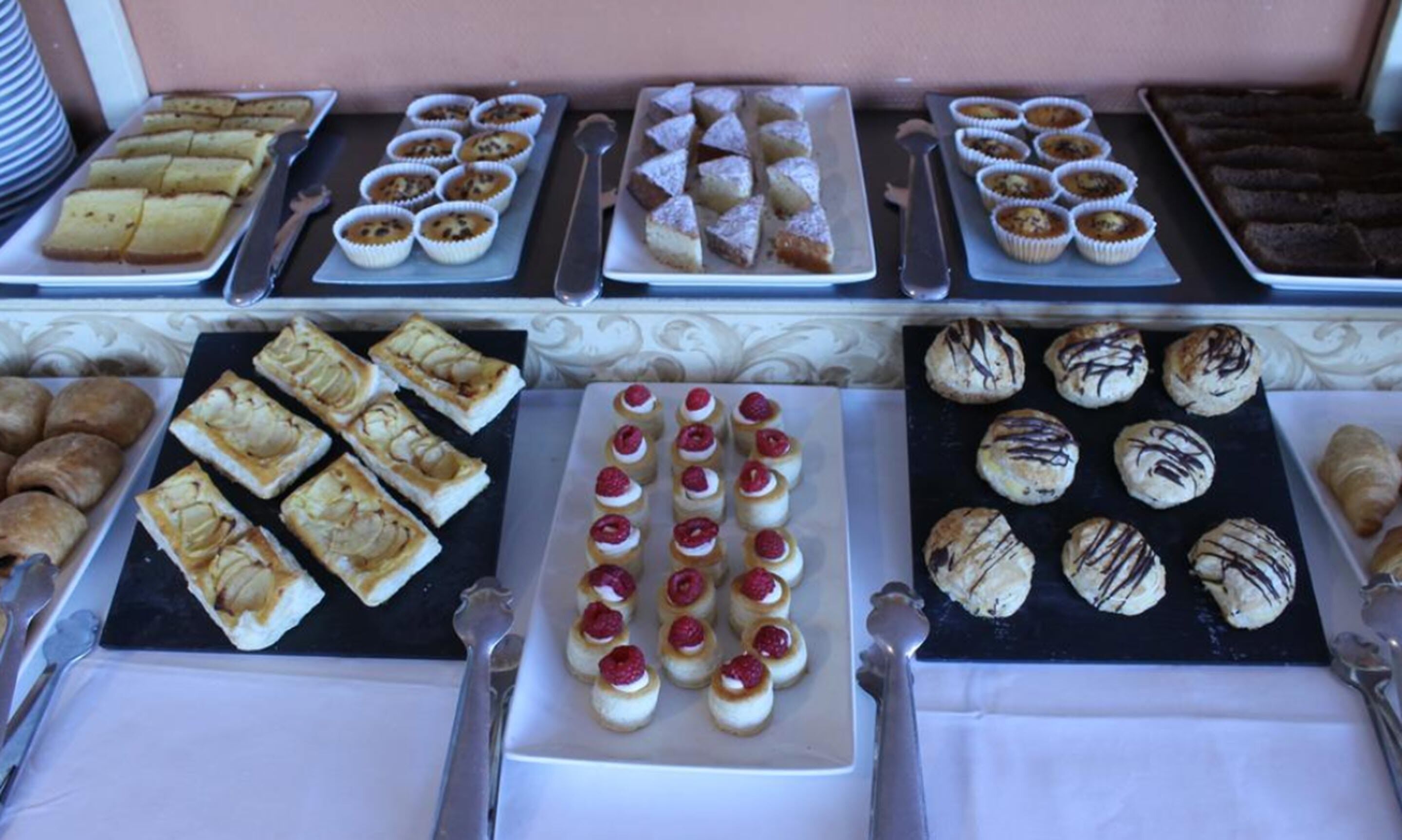Ontbijtbuffet
