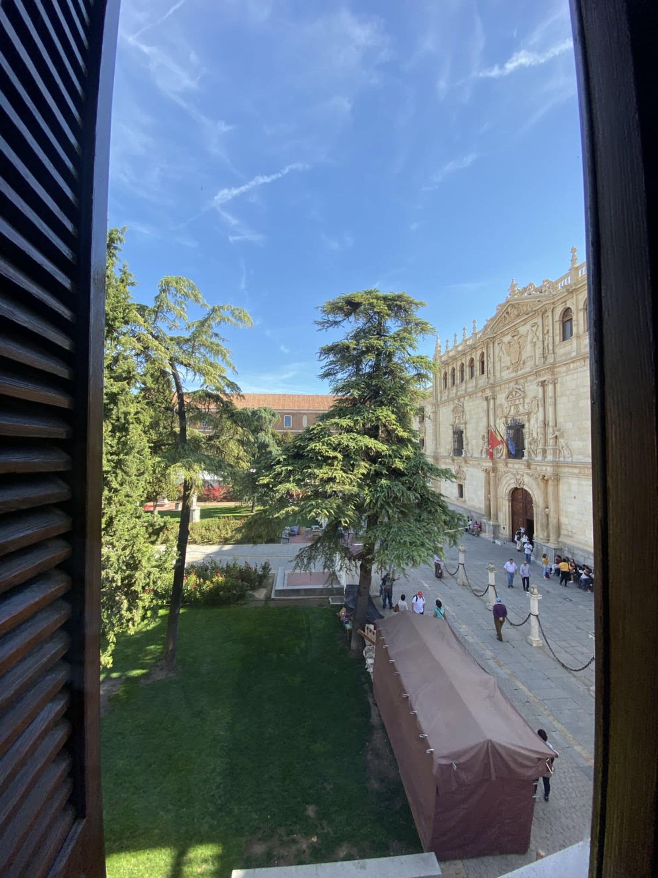 superior double room | view from room