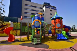 Children’s area