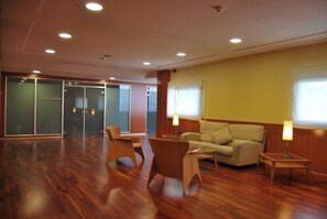 Executive lounge