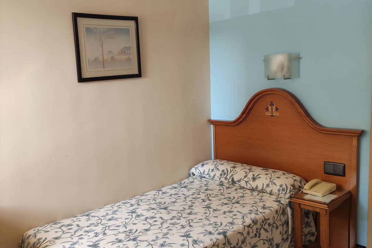 Room, 1 Single Bed | In-room safe, desk, iron/ironing board, free WiFi