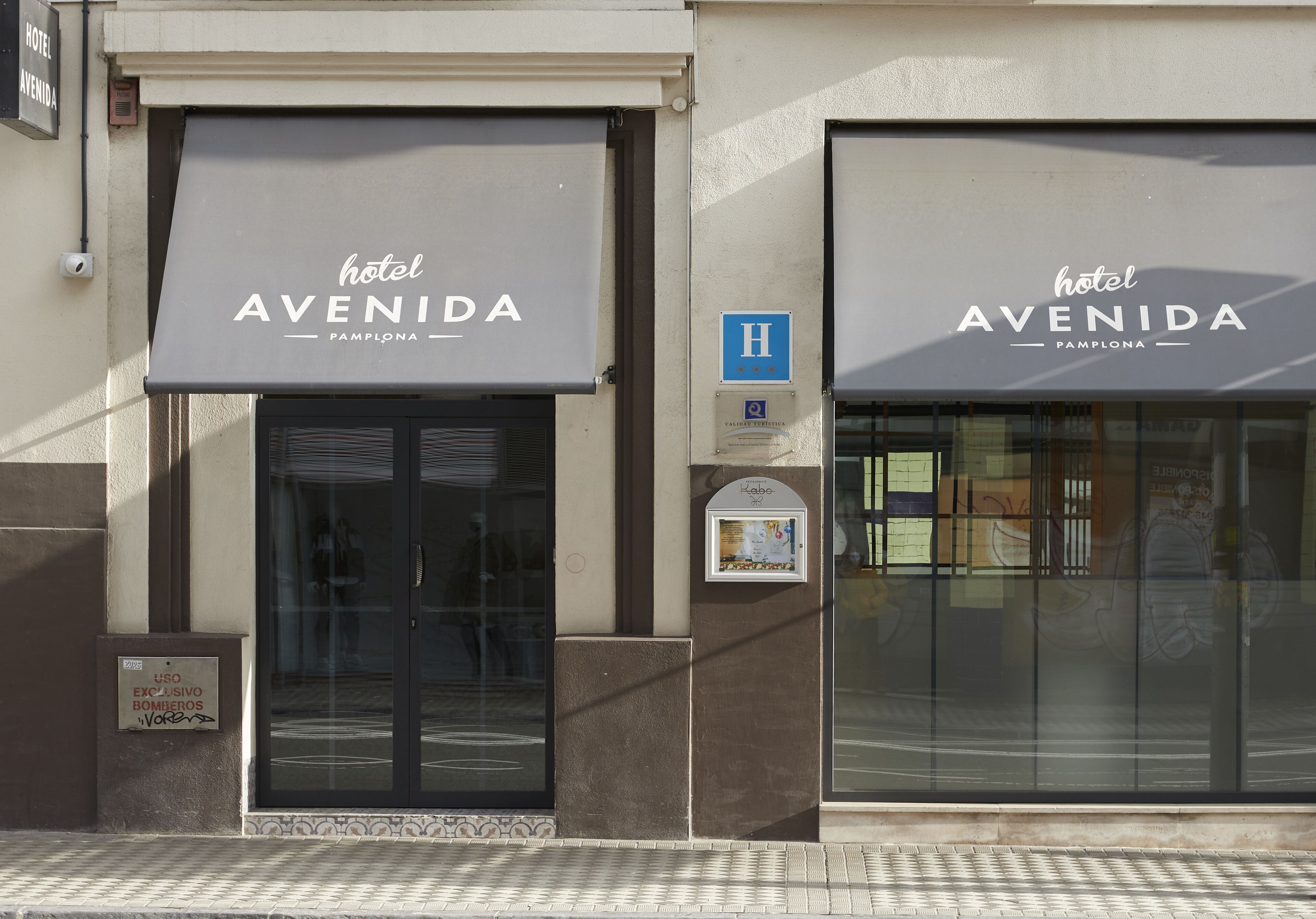 Photo - Hotel Avenida