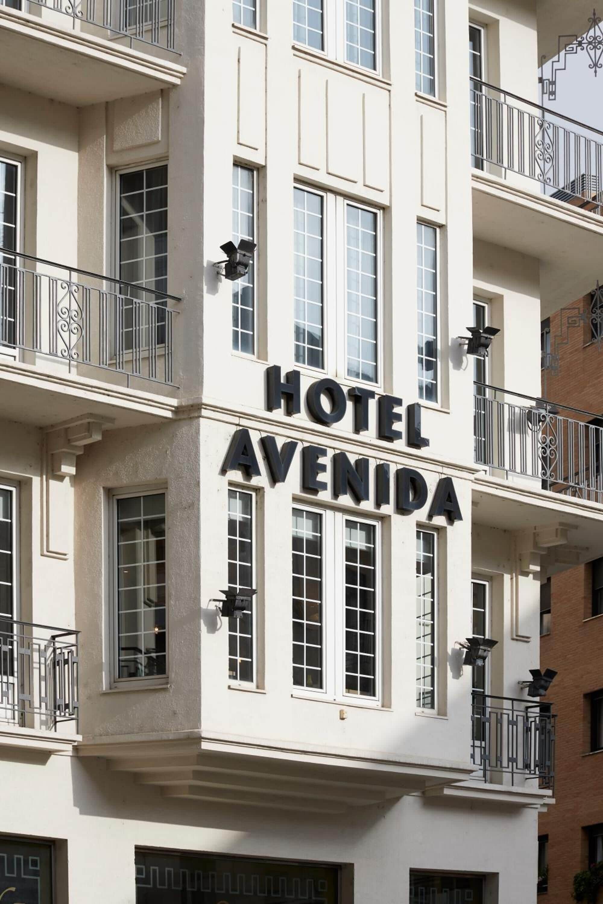 Photo - Hotel Avenida