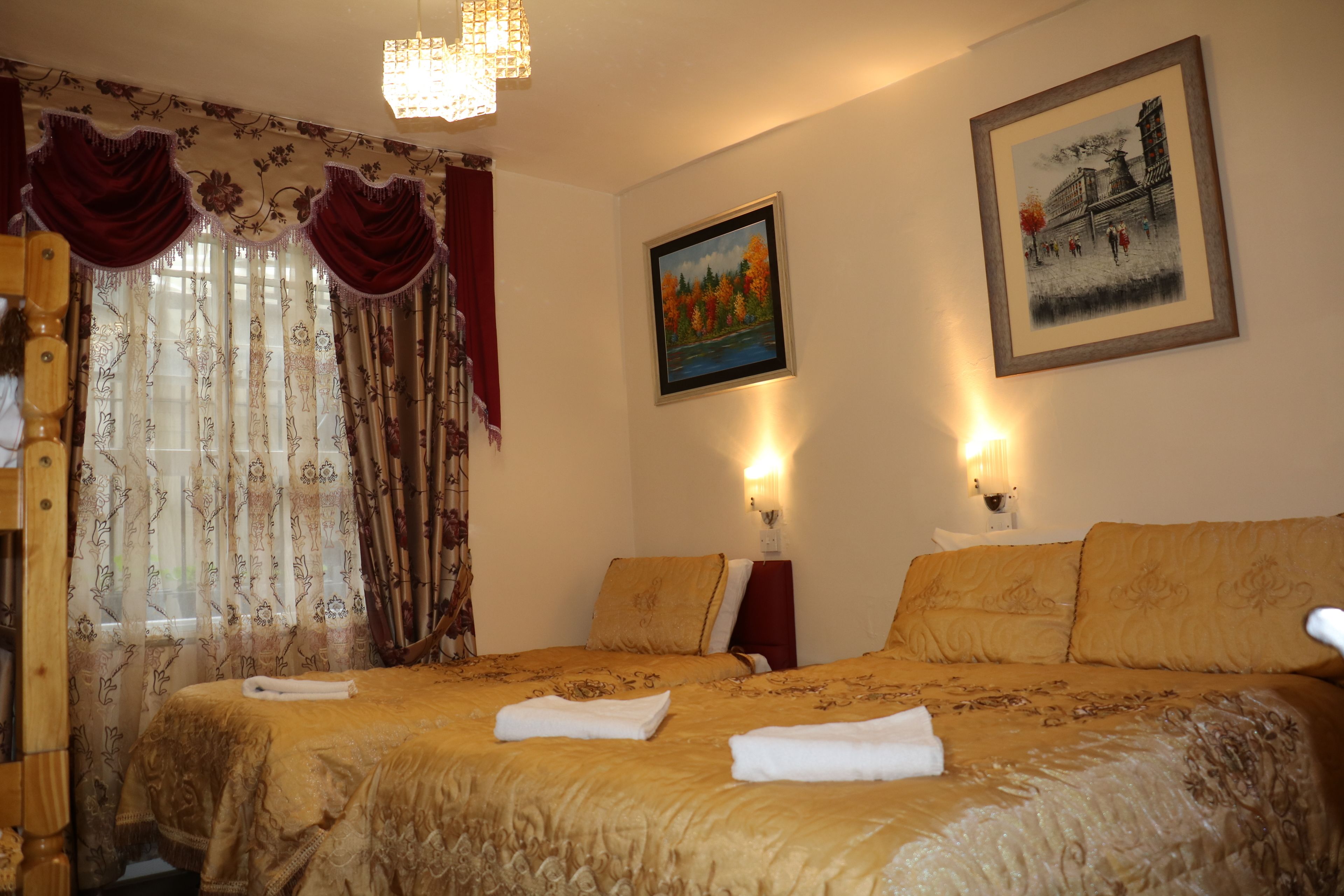 Family Room (For 5 People) | View from room
