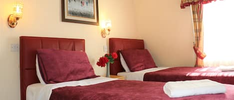 Twin Room (4th Floor, No Lift)