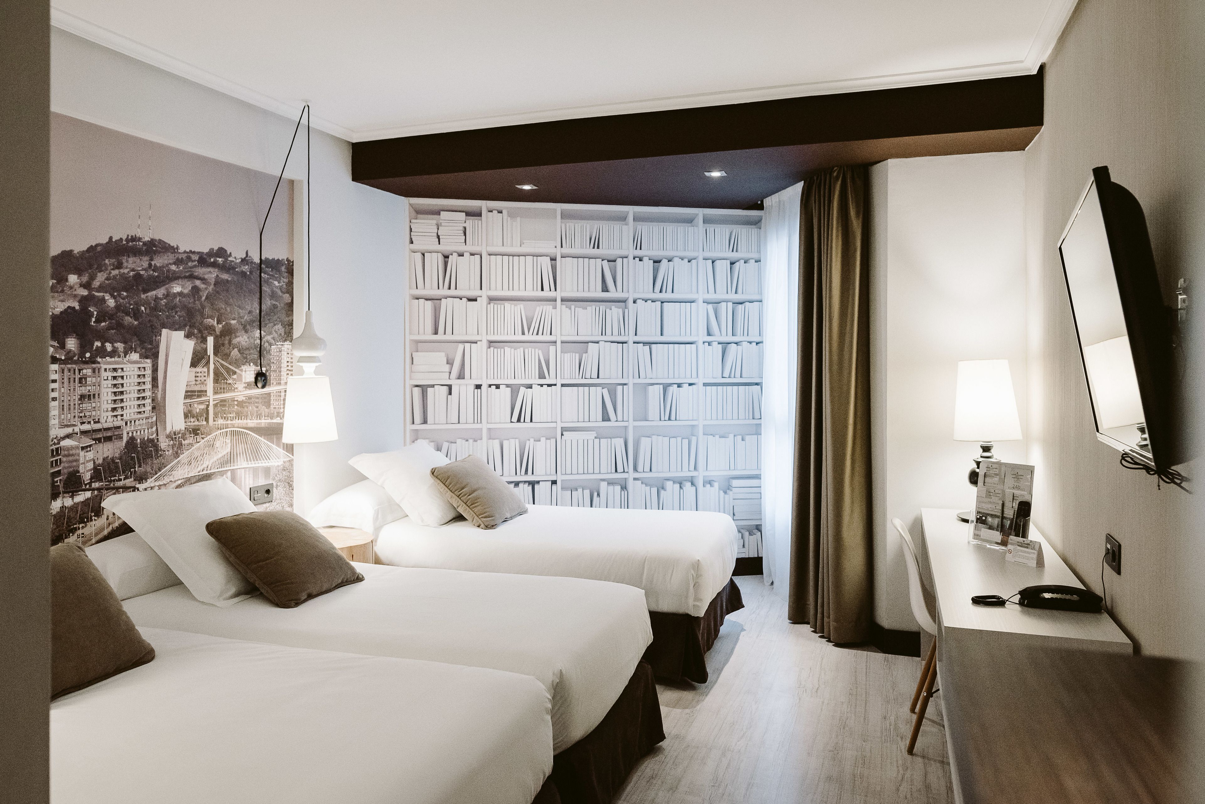 Photo - Hotel Abando