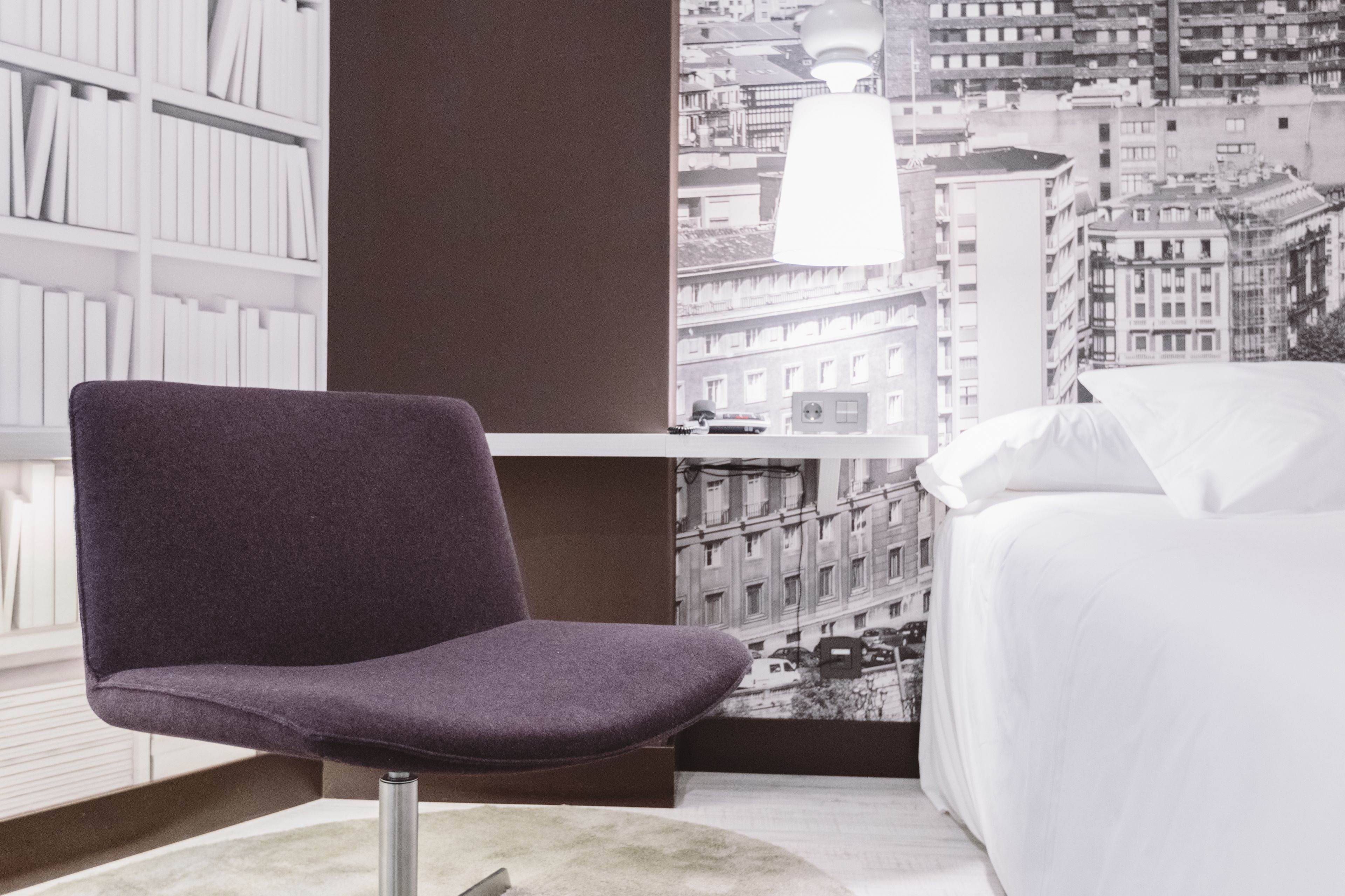 minibar, in-room safe, desk, blackout curtains