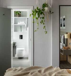 Cosy Twin | Badezimmer