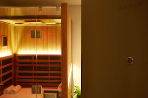 Een sauna