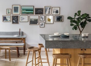 Restaurant - Inhabit Southwick Street, a Member of Design Hotels (London)