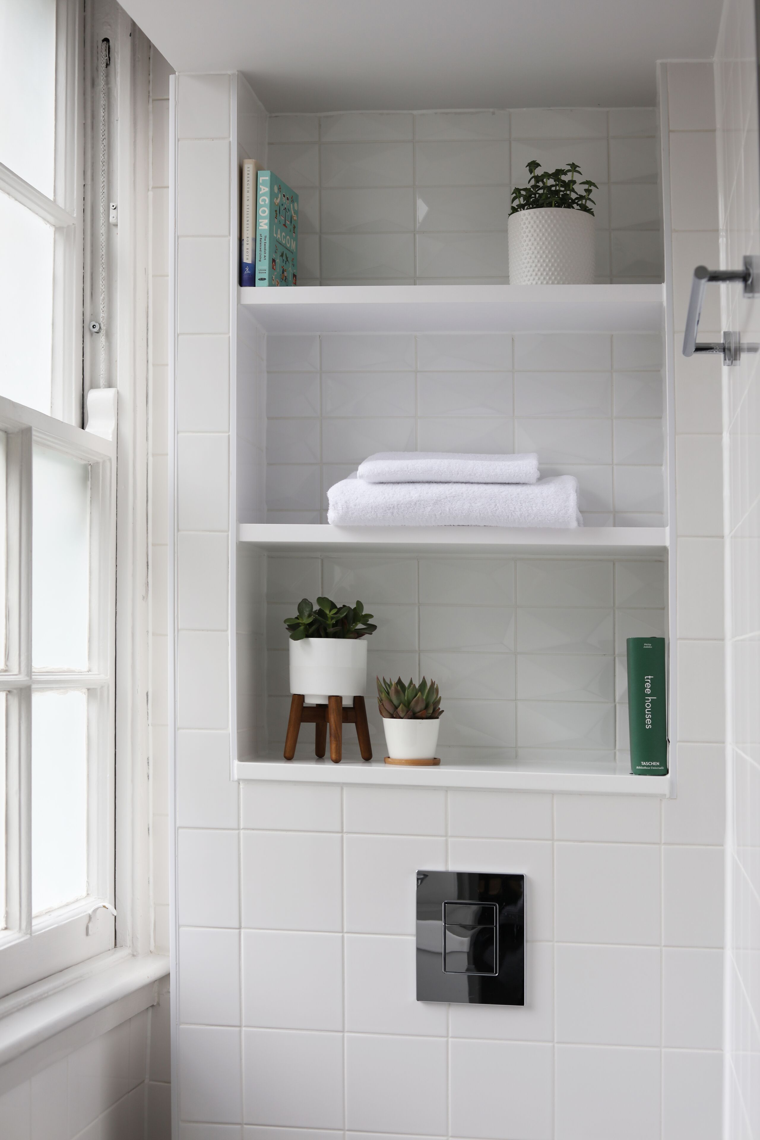 designer toiletries, hair dryer, bathrobes, towels