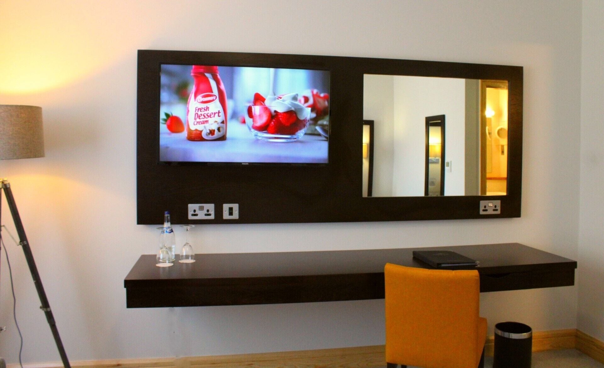 double & single room | hypo-allergenic bedding, memory-foam beds, in-room safe