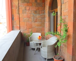 Vista desde la habitación