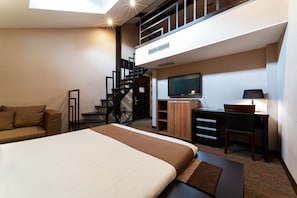 Standard-Dreibettzimmer