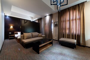 Junior suite | Uitzicht op de bergen