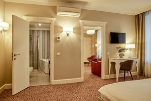 Suite | View from room - Ratonda Centrum Hotels (Vilnius)