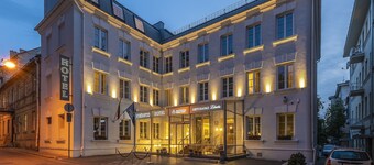 Ratonda Centrum Hotels