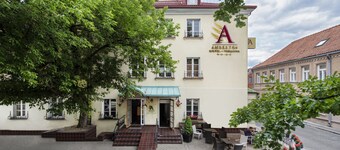 Amberton Cozy Hotel Kaunas