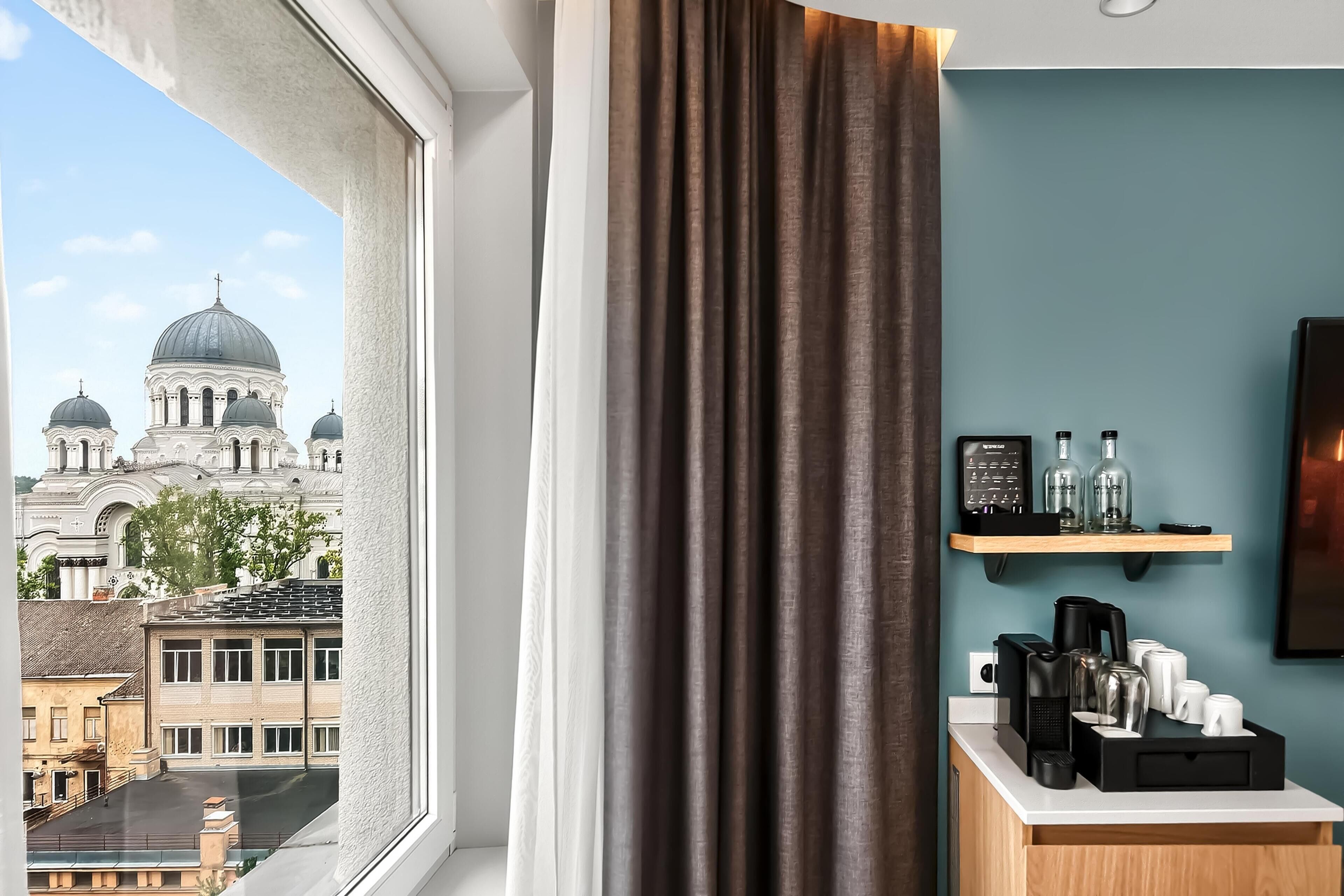 Superior Room | View from room