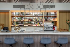 Bar (på overnatningsstedet)