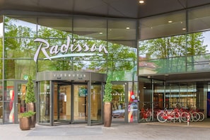 Property entrance