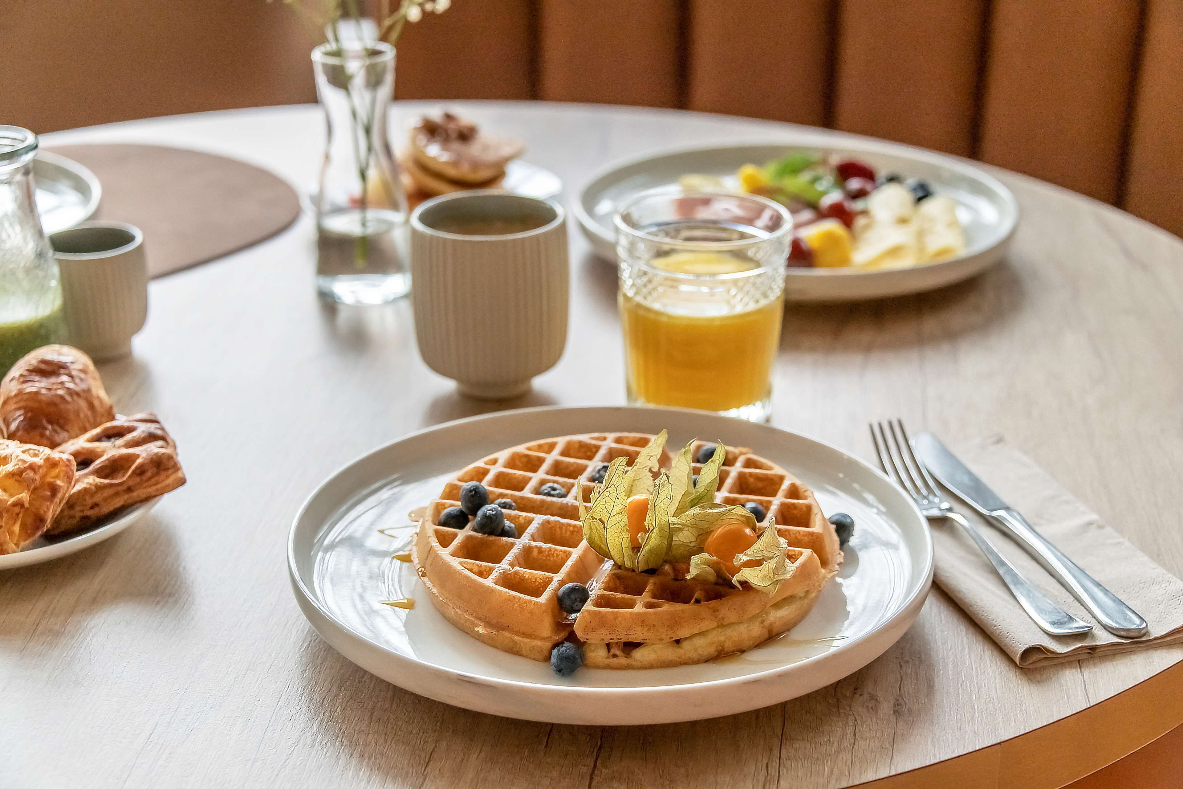 Frokostområde