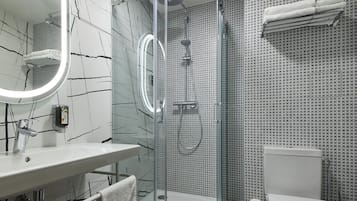 Ducha en el baño