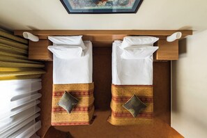 Minibar, in-room safe, desk, soundproofing