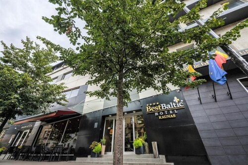 Best Baltic Kaunas Hotel