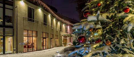 Diseño del edificio