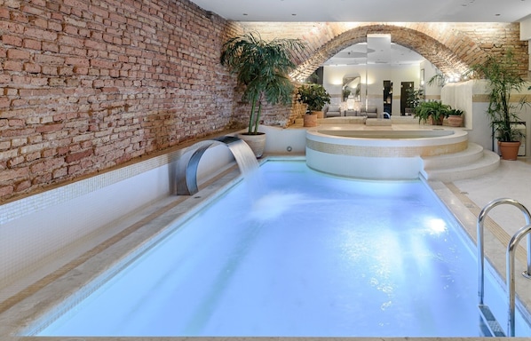 Indoor pool