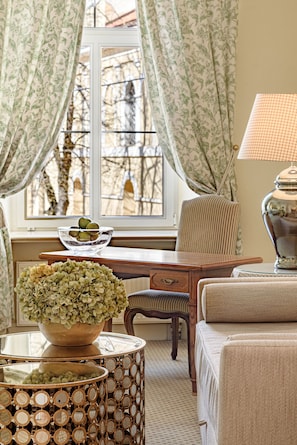 Junior Suite with SPA access