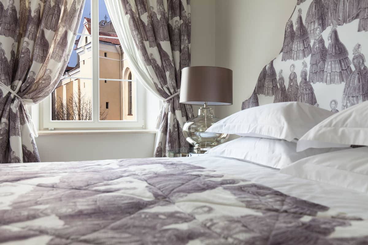 junior suite with spa access | view from room