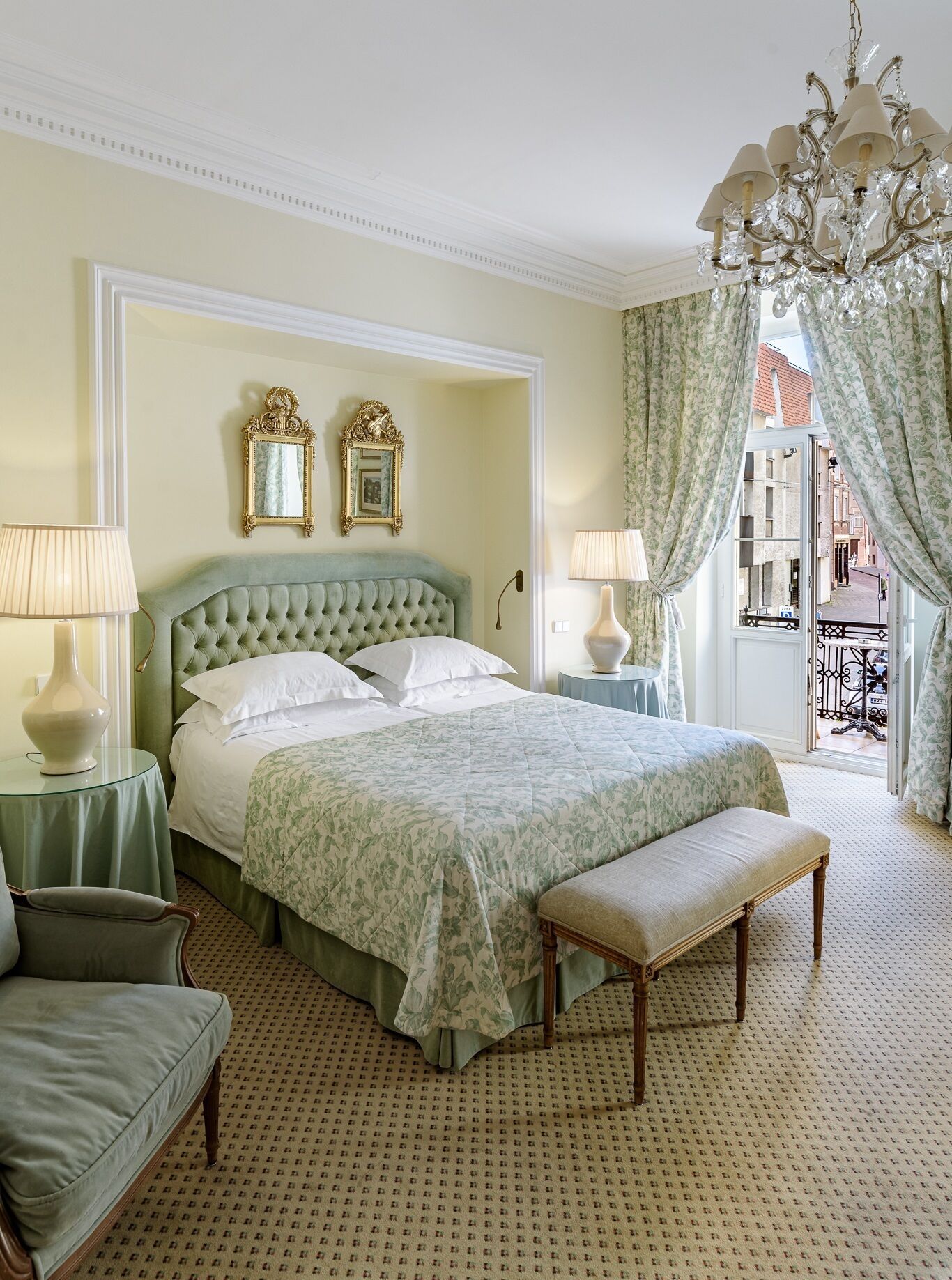 Junior Suite with SPA access | Literie hypoallergénique, minibar, coffres-forts dans les chambres