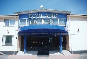 Property entrance