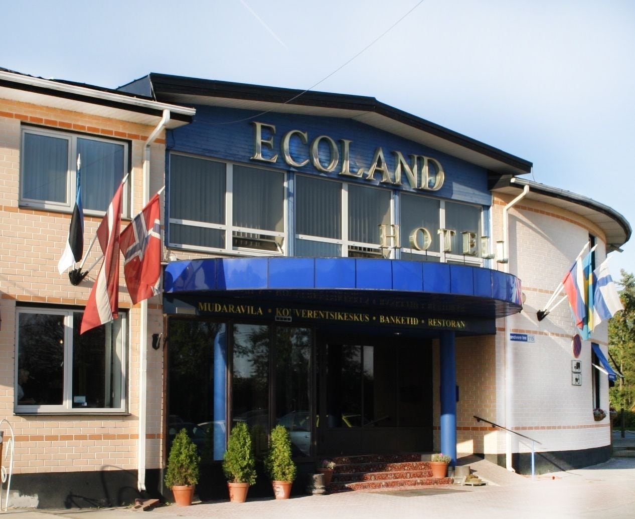 Photo - Ecoland Hotel