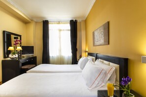 Chambre Standard avec lits jumeaux