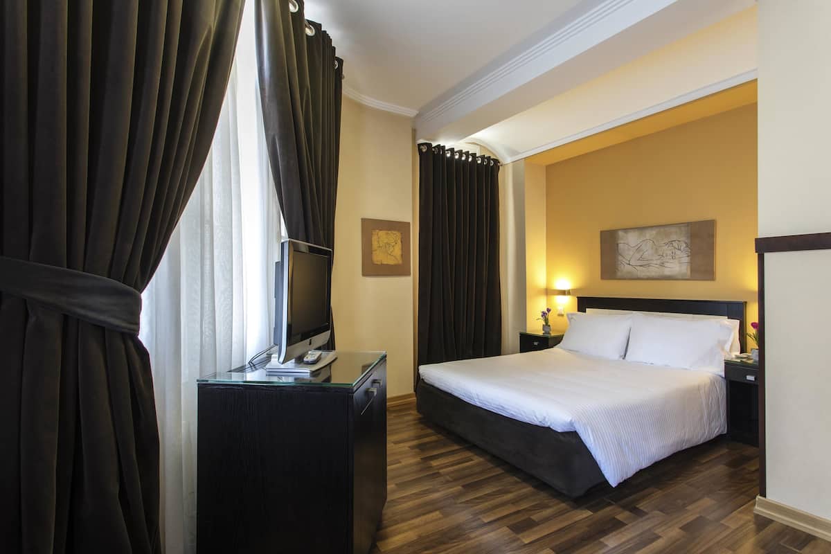 Chambre Double Supérieure | Coffres-forts dans les chambres, décoration personnalisée