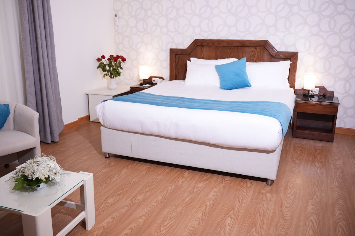 Standard-Doppelzimmer
