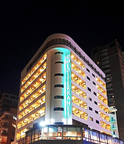 Hotel Méditerranée Beyrouth 