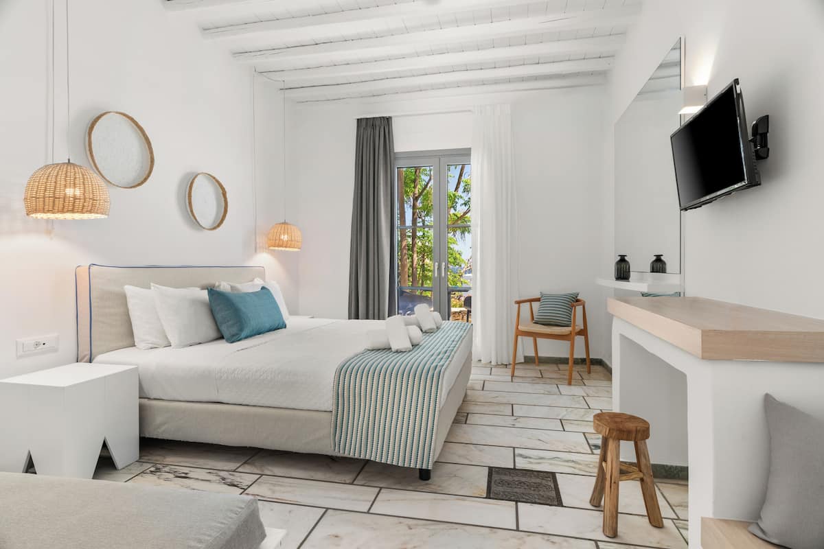 Premium Double Room with Garden View