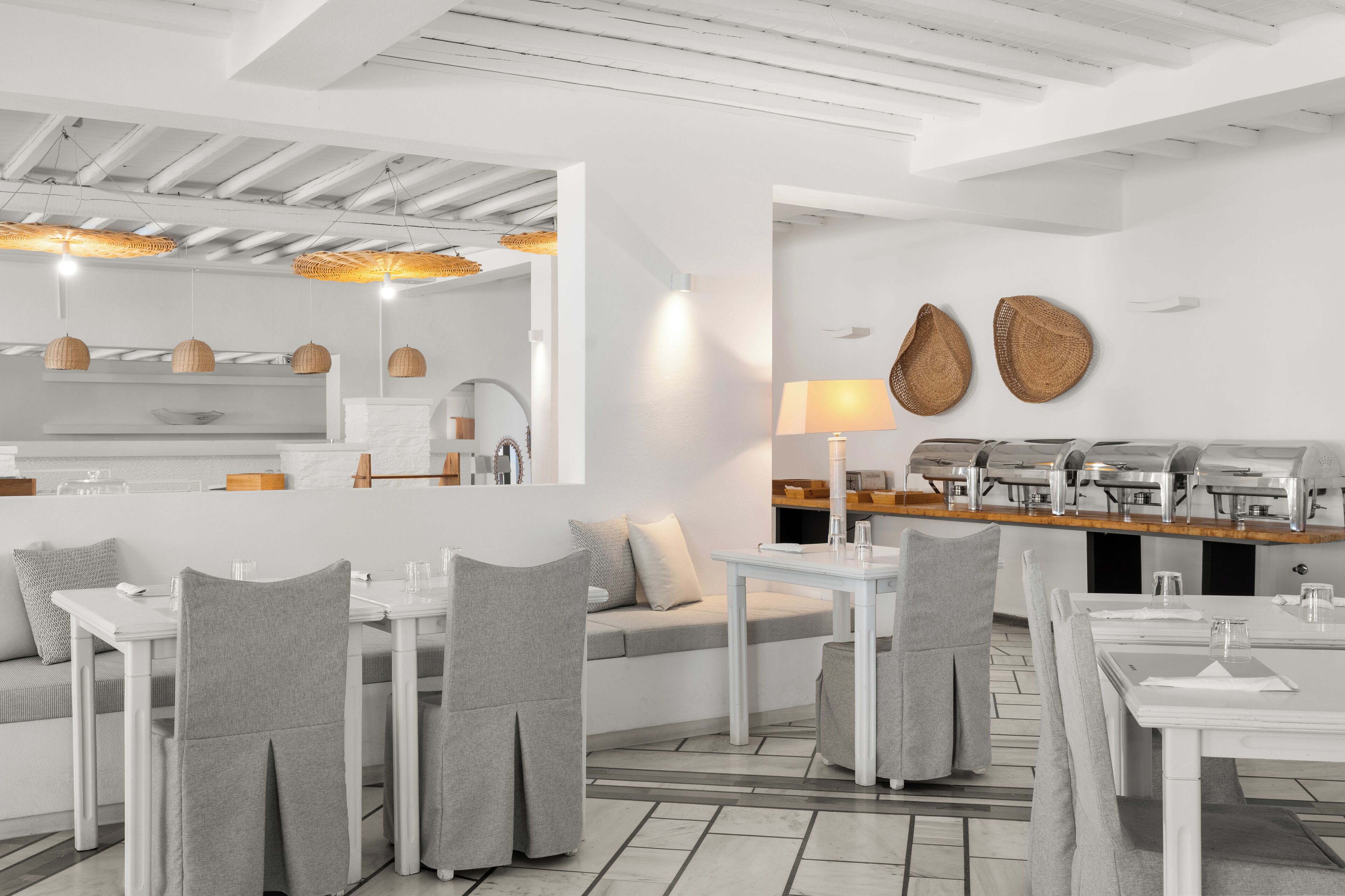 daily buffet breakfast (eur 10 per person)