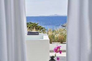 Vista desde la habitación