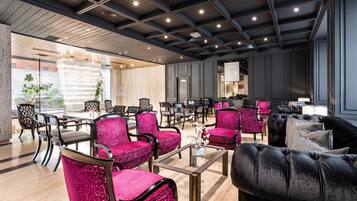 Salón en el vestíbulo