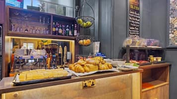 Repas de petit déjeuner