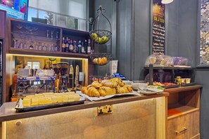 Desayuno